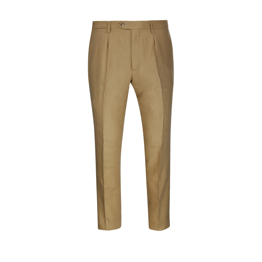 Tagliatore Pak Beige Heren