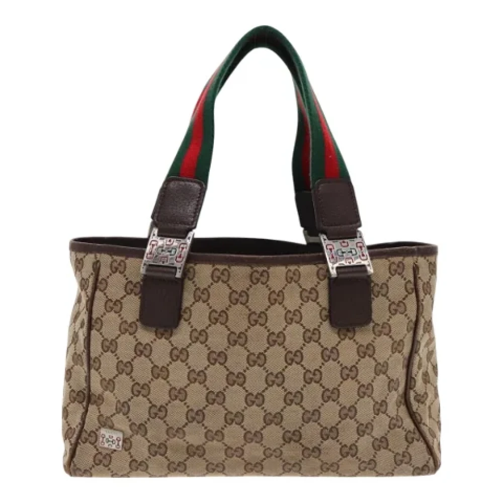 Pre-owned > Pre-owned Bags > Pre-owned Handbags - - Gucci Vintage - Modalova