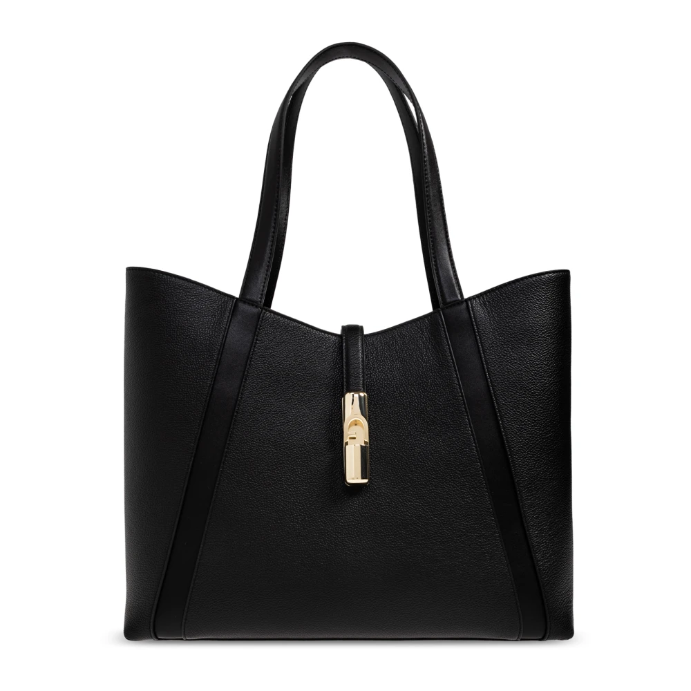Furla Donna Nero Borse, Taglia Unica, New, - Immagine 5