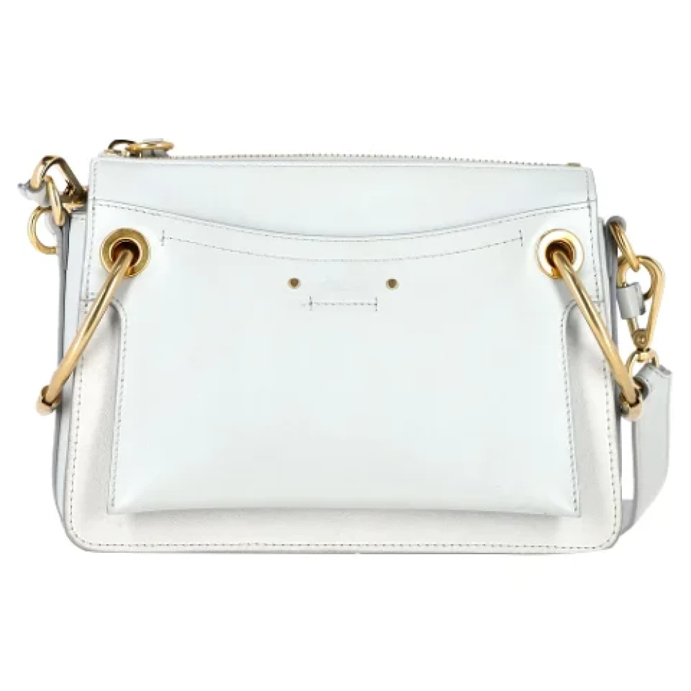 Pre-owned > Pre-owned Bags > Pre-owned Handbags - - Chloé Pre-owned - Modalova