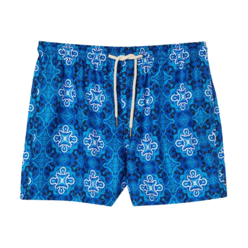 Peninsula Beachwear Blue Heren