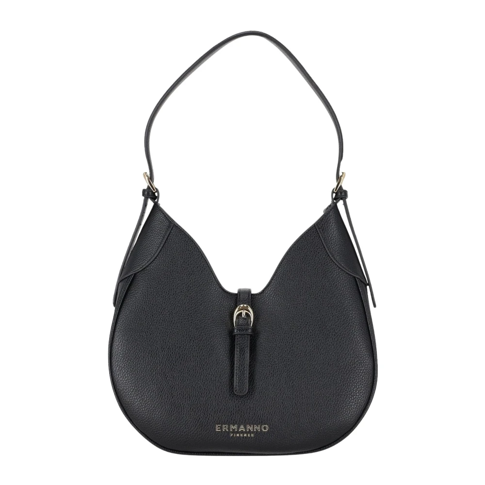 Borsa a Spalla da Donna Ermanno Scervino Black - Immagine 2
