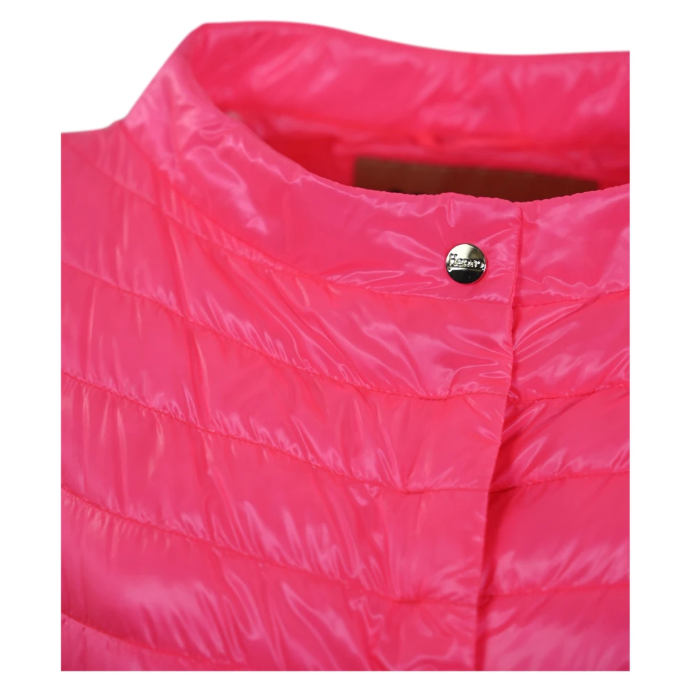 Herno Winter Jackets Pink Dames