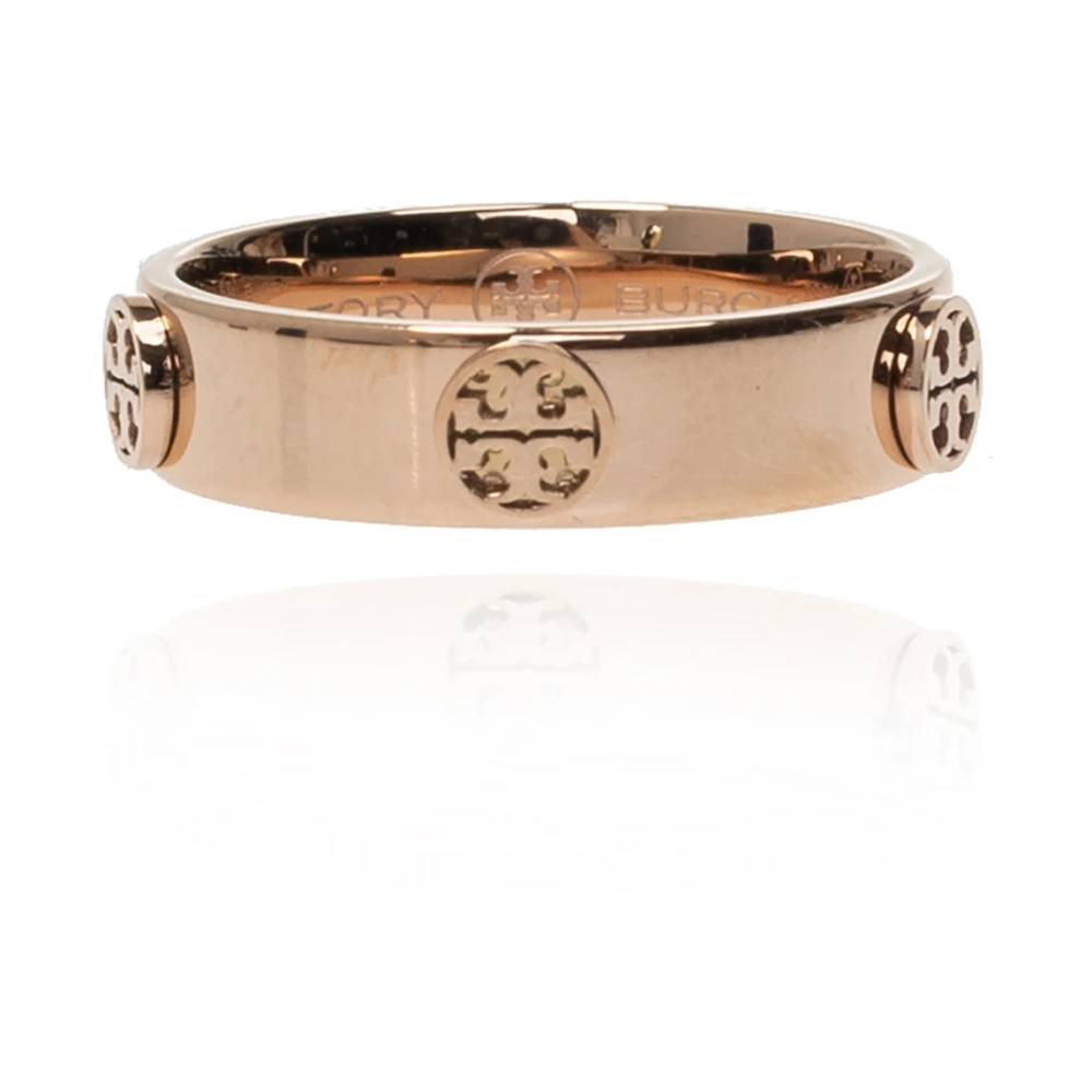 Tory Burch, Dame, Accessories, Gul, 45 MM