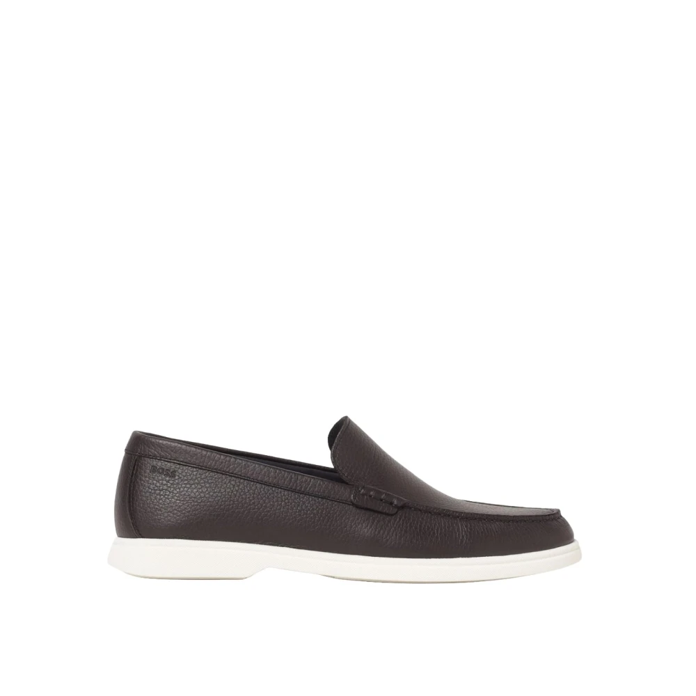 Shoes > Flats > Loafers - - Hugo - Modalova