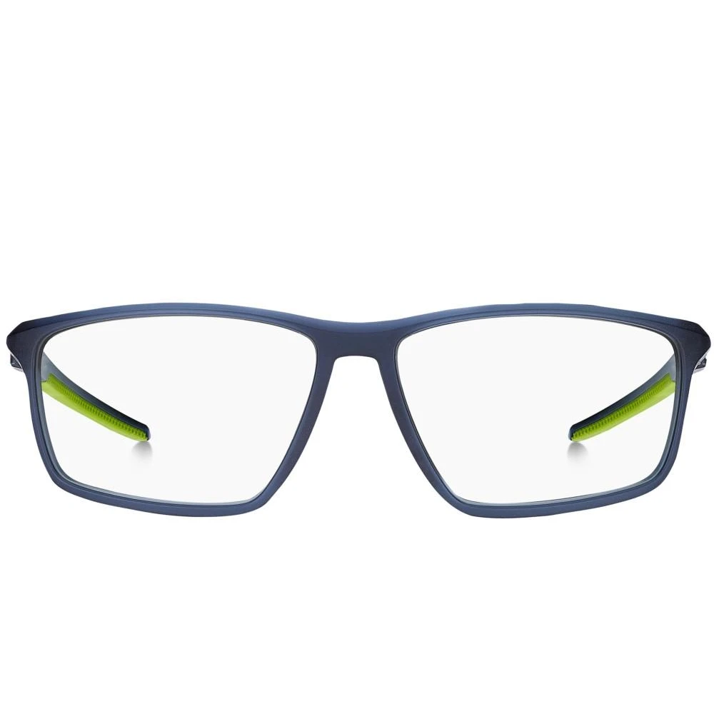 Tommy Hilfiger Matte Blue Eyewear Frames TH 1836 Blue Unisex