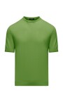 short-sleeve-stockinette-stitch-crew-neck-pullover