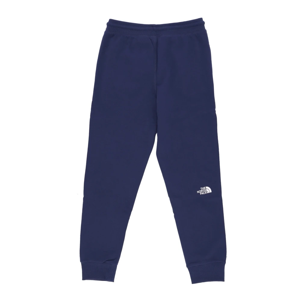 The North Face Fleece Trainingsbroek Navy Summit Blue Heren