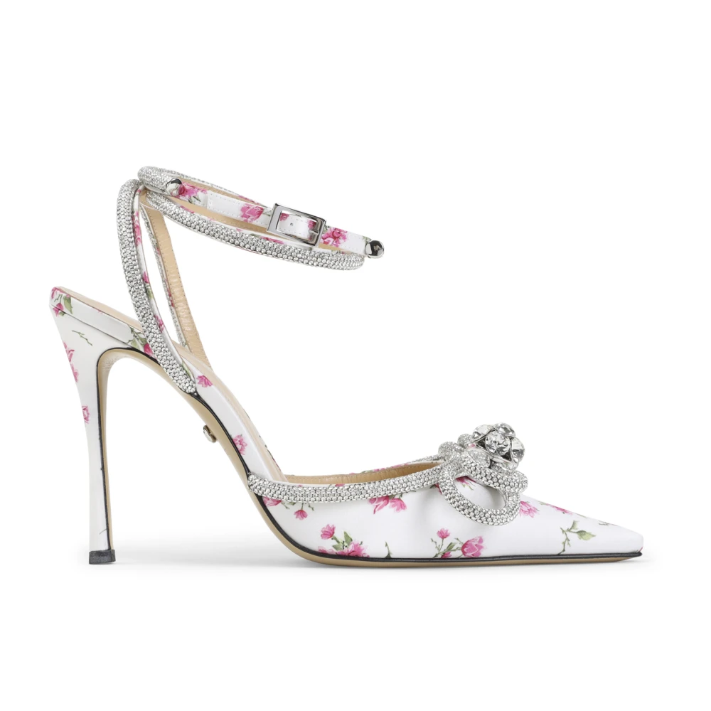 Mach & Mach Donna Multicolor Scarpe, E, 39 Eu, New,