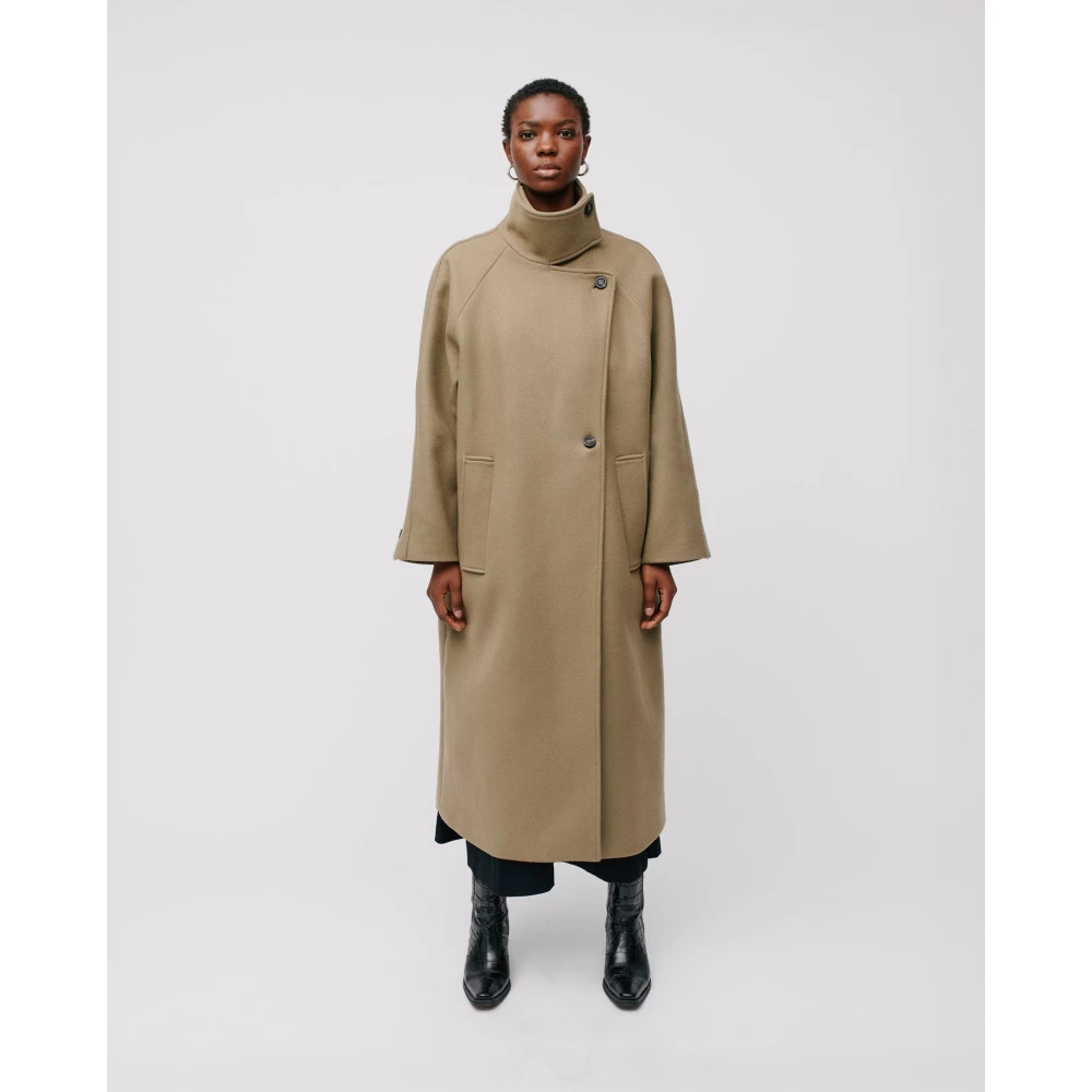 IVY OAK Cleo Jas Beige Dames