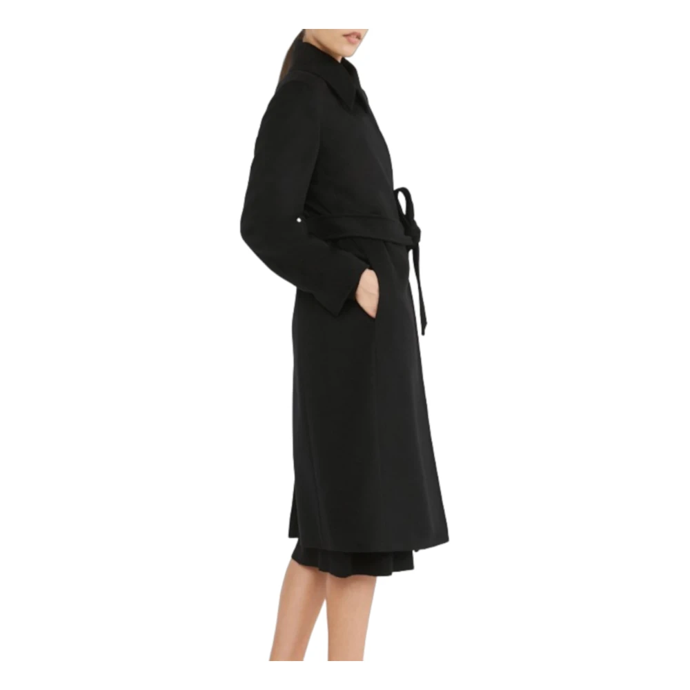 Max Mara Studio Zwarte Studio Collectie Black Dames