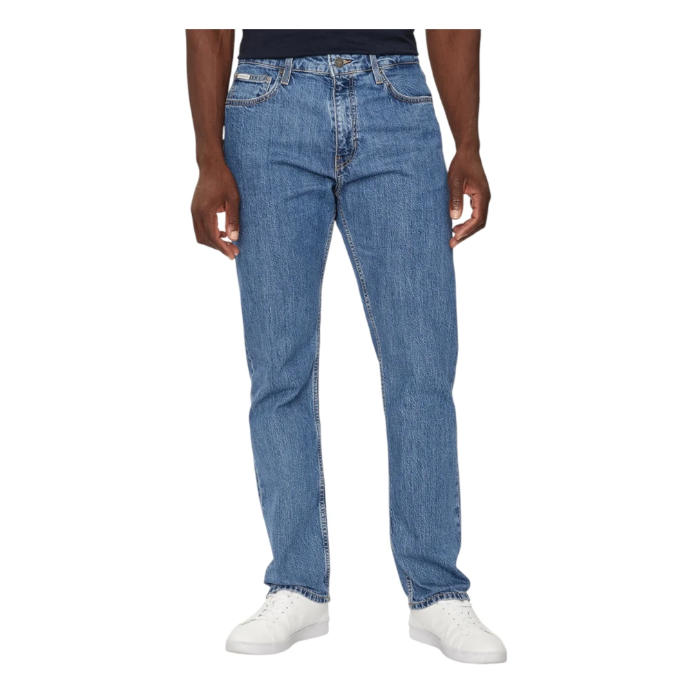 Guess Men's Blue G16 Straight Jeans