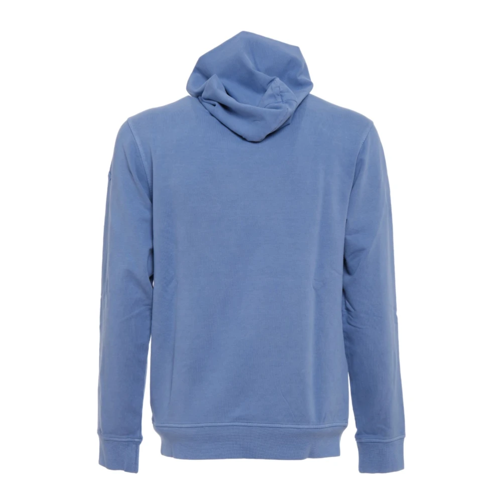 PAUL & SHARK Stijlvol Sweatshirt 1411832 Blue Heren