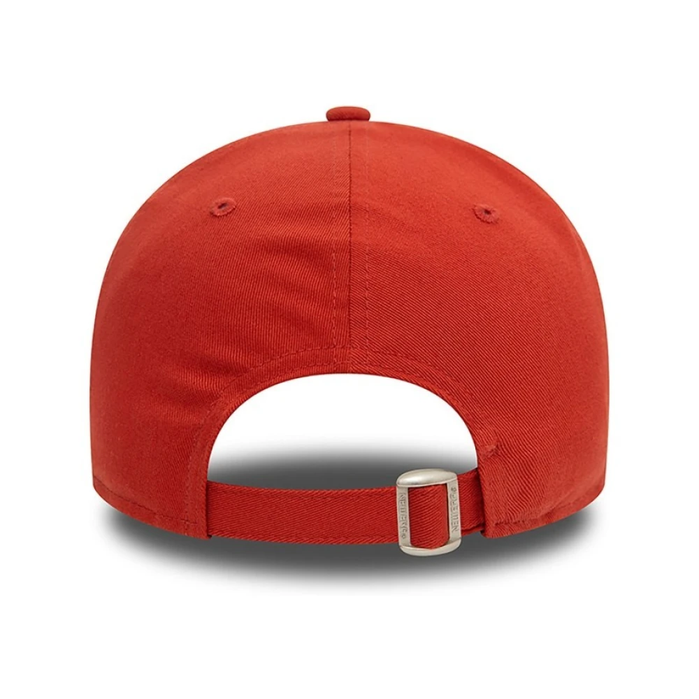 new era Rode Bulls Bloemen Icoon Pet Red Heren