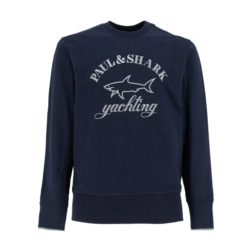 Sweatshirts & Hoodies > Sweatshirts - - Paul & Shark - Modalova