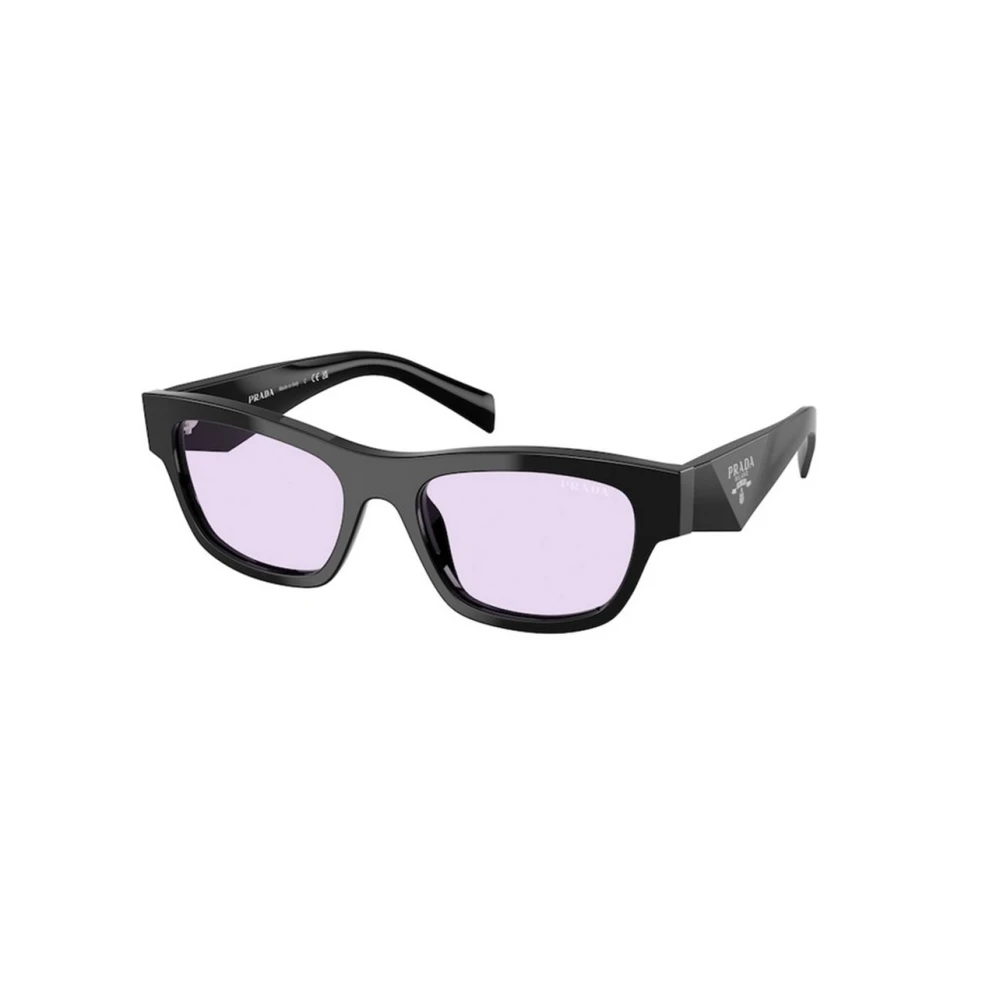 Prada Unisex Black Sunglasses, 54 Mm, Authentic Glasses With Top-Notch Service