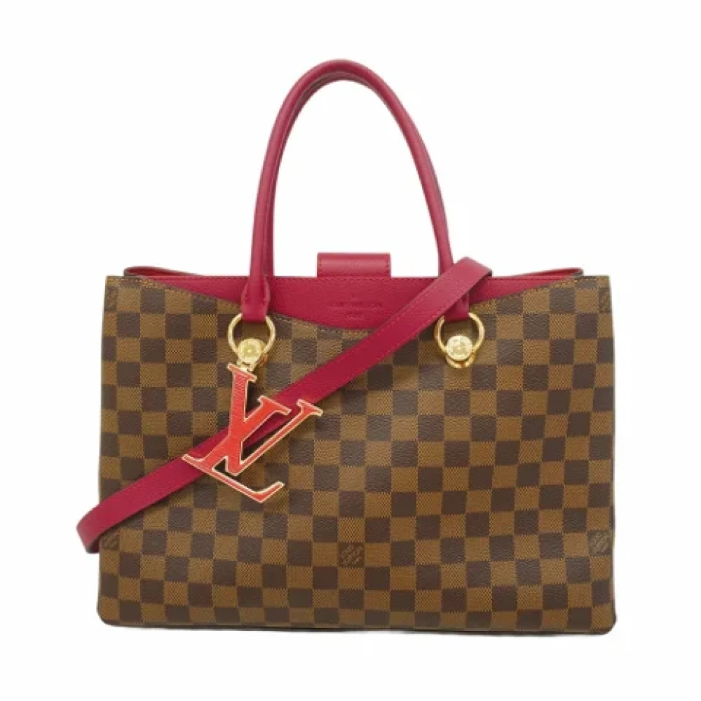Pre-owned > Pre-owned Bags > Pre-owned Tote Bags - - Louis Vuitton Vintage - Modalova