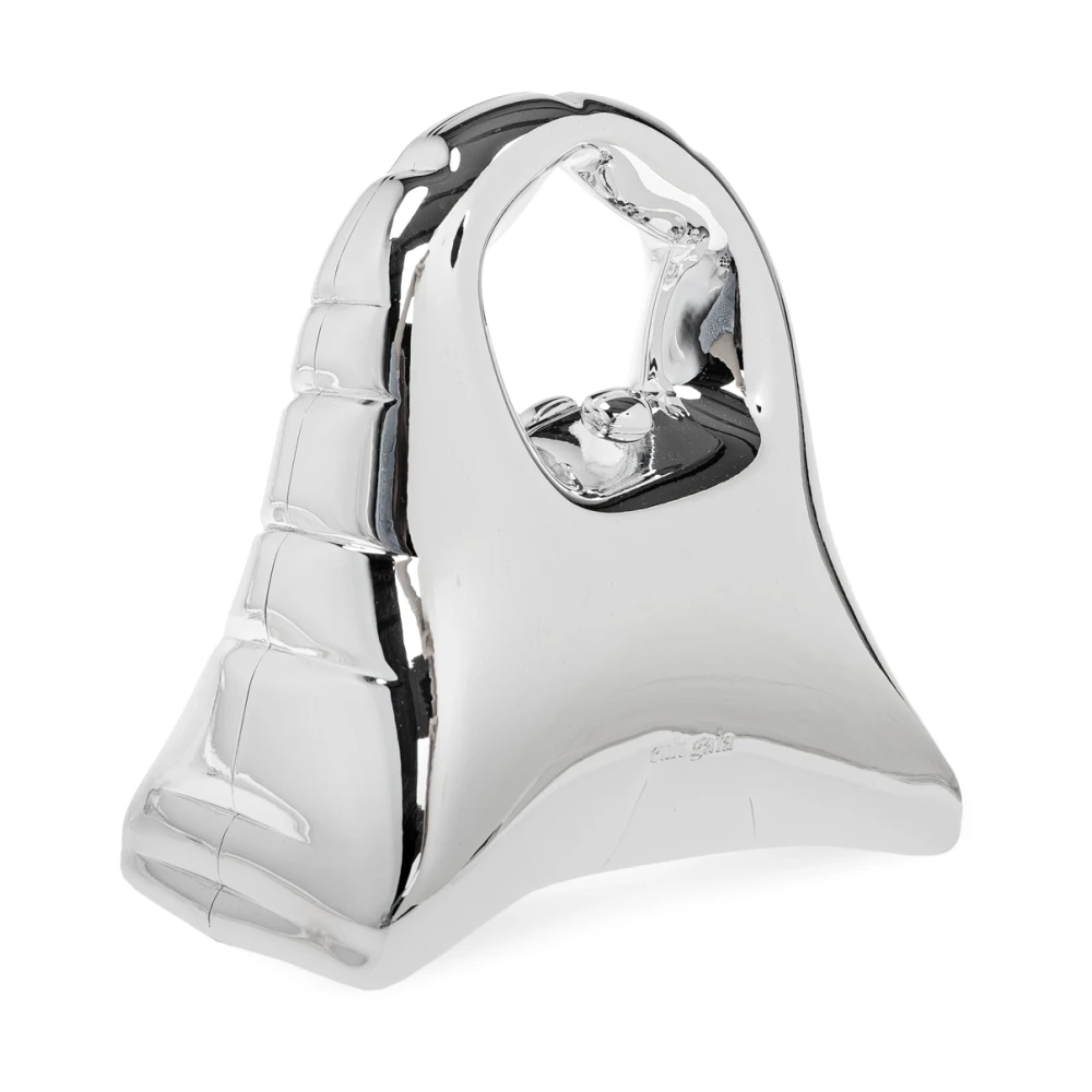 Cult Gaia Inara handtas Gray Dames