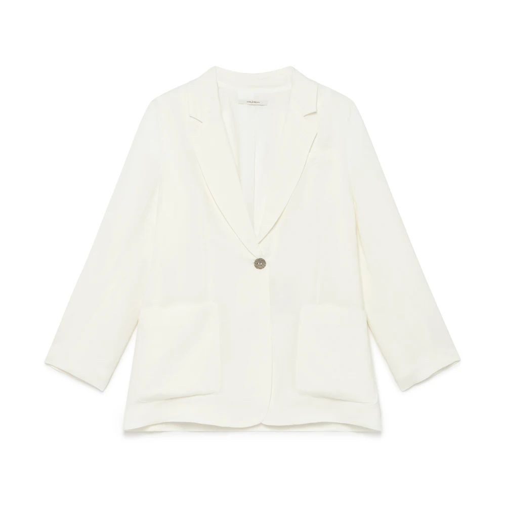Maliparmi Magnolia Linnen JAS White Dames