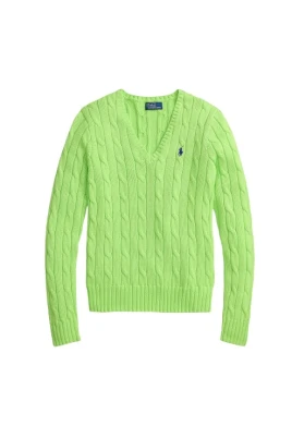 Kimberly V-neck Knit