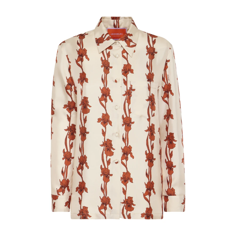 Blouses & Shirts > Shirts - - La DoubleJ - Modalova