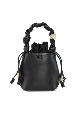 black-drawstring-shoulder-bag