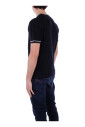 pull-bleu-logo-devant-coton