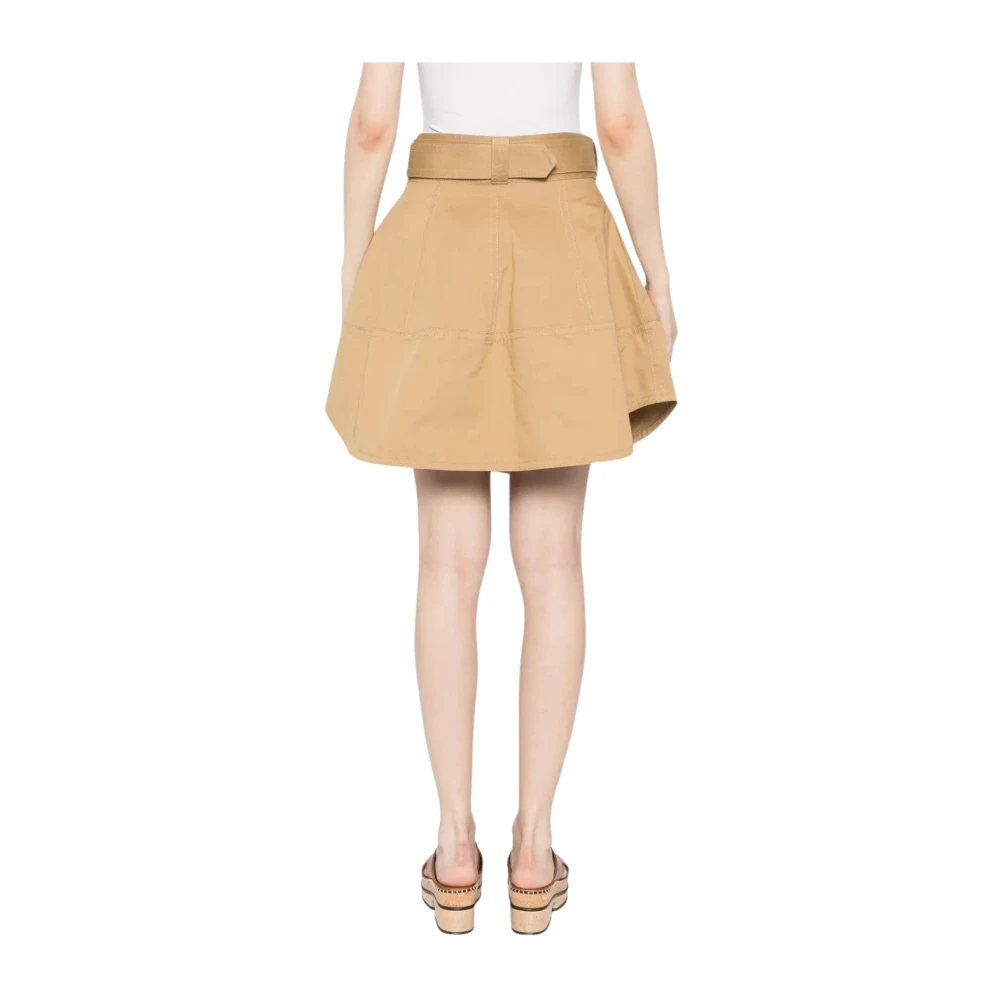 Skirts > Short Skirts - - Zimmermann - Modalova