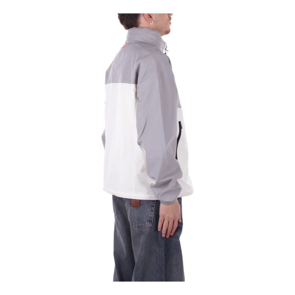 Napapijri Heren Hoodie met Logo Gray Heren
