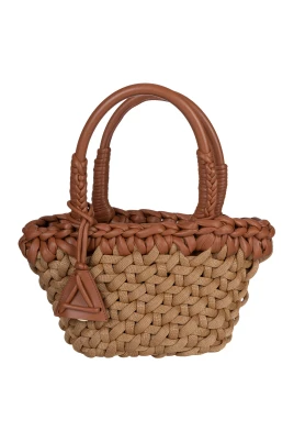 Neutral Liten Tote Väska