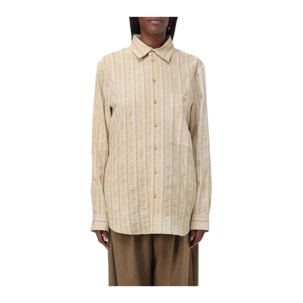 Blouses & Shirts > Shirts - - UMA Wang - Modalova