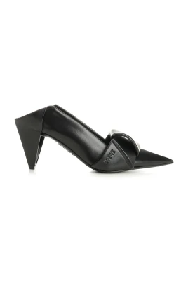 Origami Flap Back Pump
