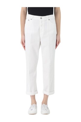 hvide-straight-leg-jeans