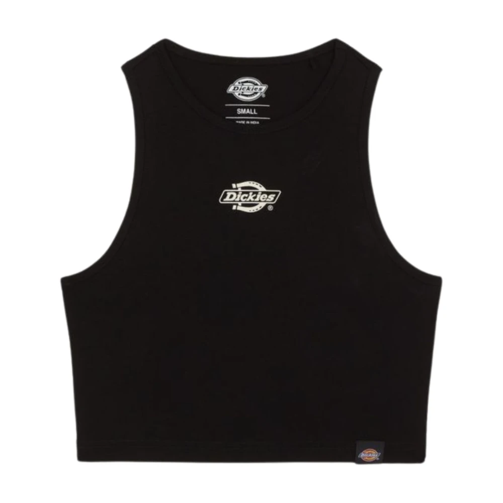 Tops > Sleeveless Tops - - Dickies - Modalova