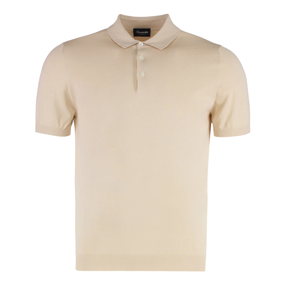 Tops > Polo Shirts - - Drumohr - Modalova