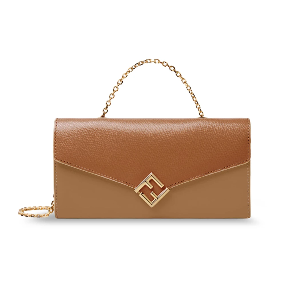 Fendi Damen Braun Taschen, One Sizegröße: