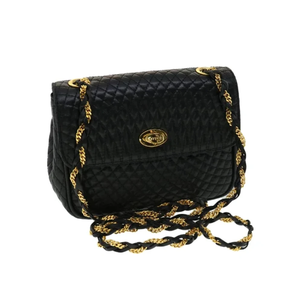 Pre-owned > Pre-owned Bags > Pre-owned Shoulder Bags - - Bally Pre-owned - Modalova