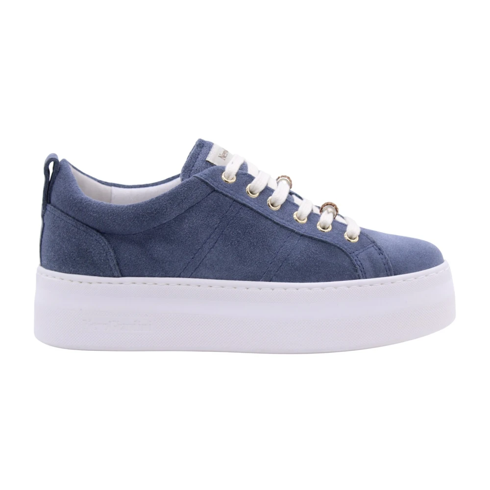 Nerogiardini Kathmandu Dames Schoenen Blauw