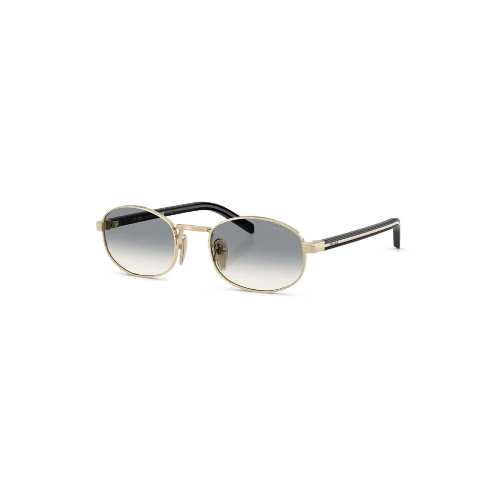 Prada Women's Yellow Sunglasses, 52 Mm, Pr B53s Zvn02c Sunglasses