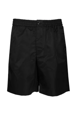 Elasticated Waist De Coeur Stud Shorts