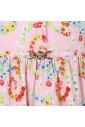 robe-chemise-a-motif-tourbillonnant-floral
