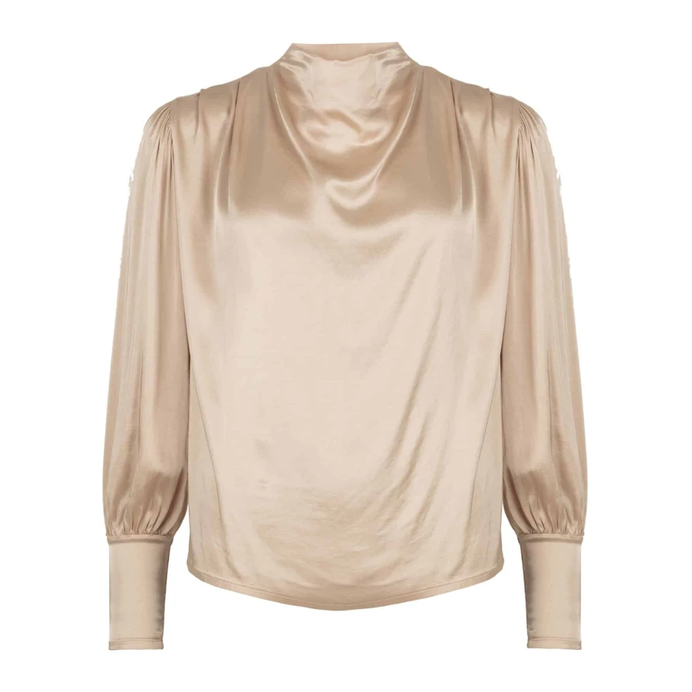 Freebird Beige Stijlvolle Lepel Set Beige Dames