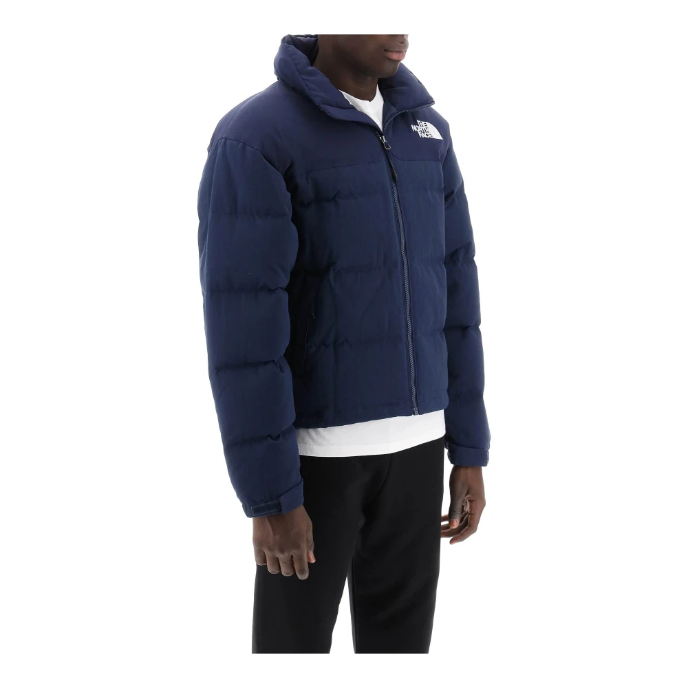 The North Face Winter Jackets Blue Heren