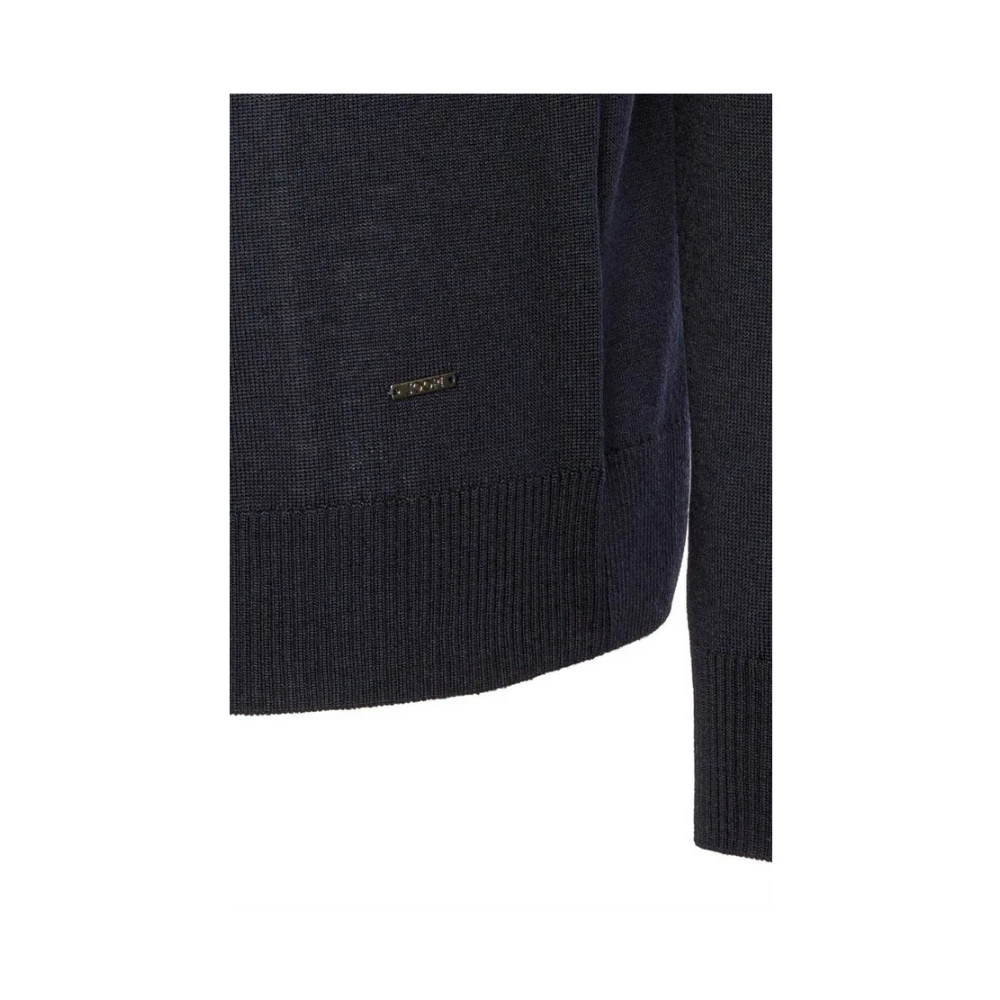 Joop! Stijlvolle Pullover met Goede Prijs-kwaliteitverhouding Blue Heren