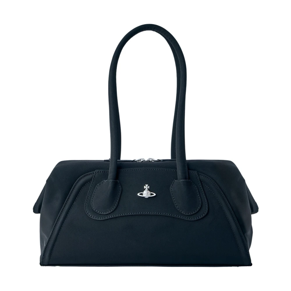 Vivienne Westwood Women's Black Shirley Small Holdall Shoulder Bag - Woman Shoulder Bags One Size - Image 2