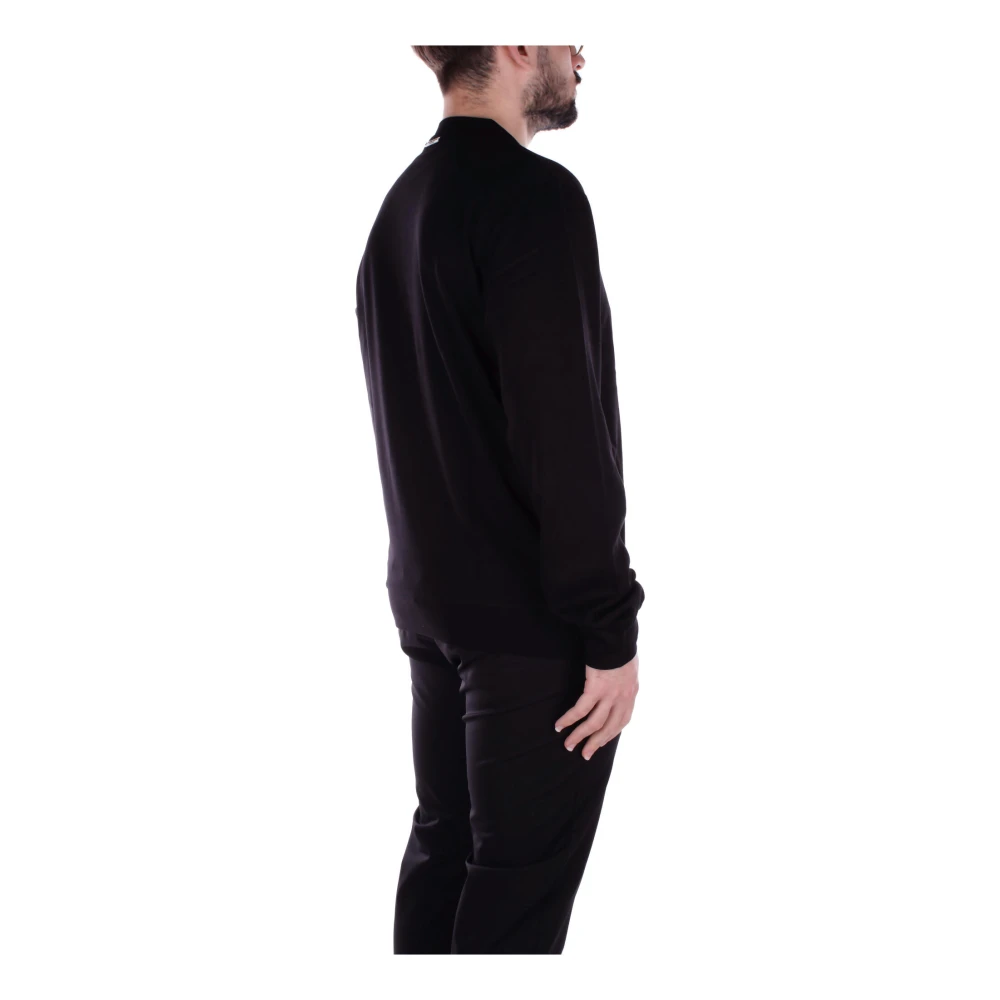 Costume National Sweatshirts Black Heren