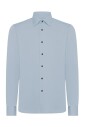 clear-blue-oxford-jacquard-shirt