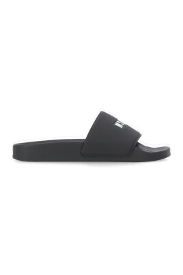 tongs-noires-en-caoutchouc-avec-logo-relief