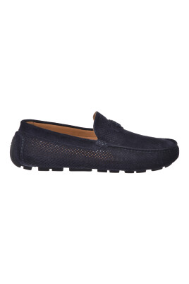 blue-perforated-suede-loafer