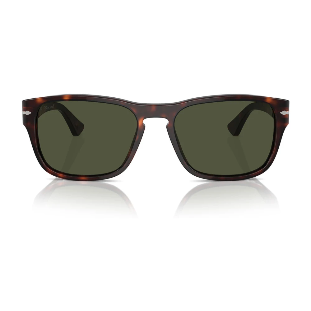 Persol , Sunglasses, Unisex, Brown, 55 Mm, Sunglasses